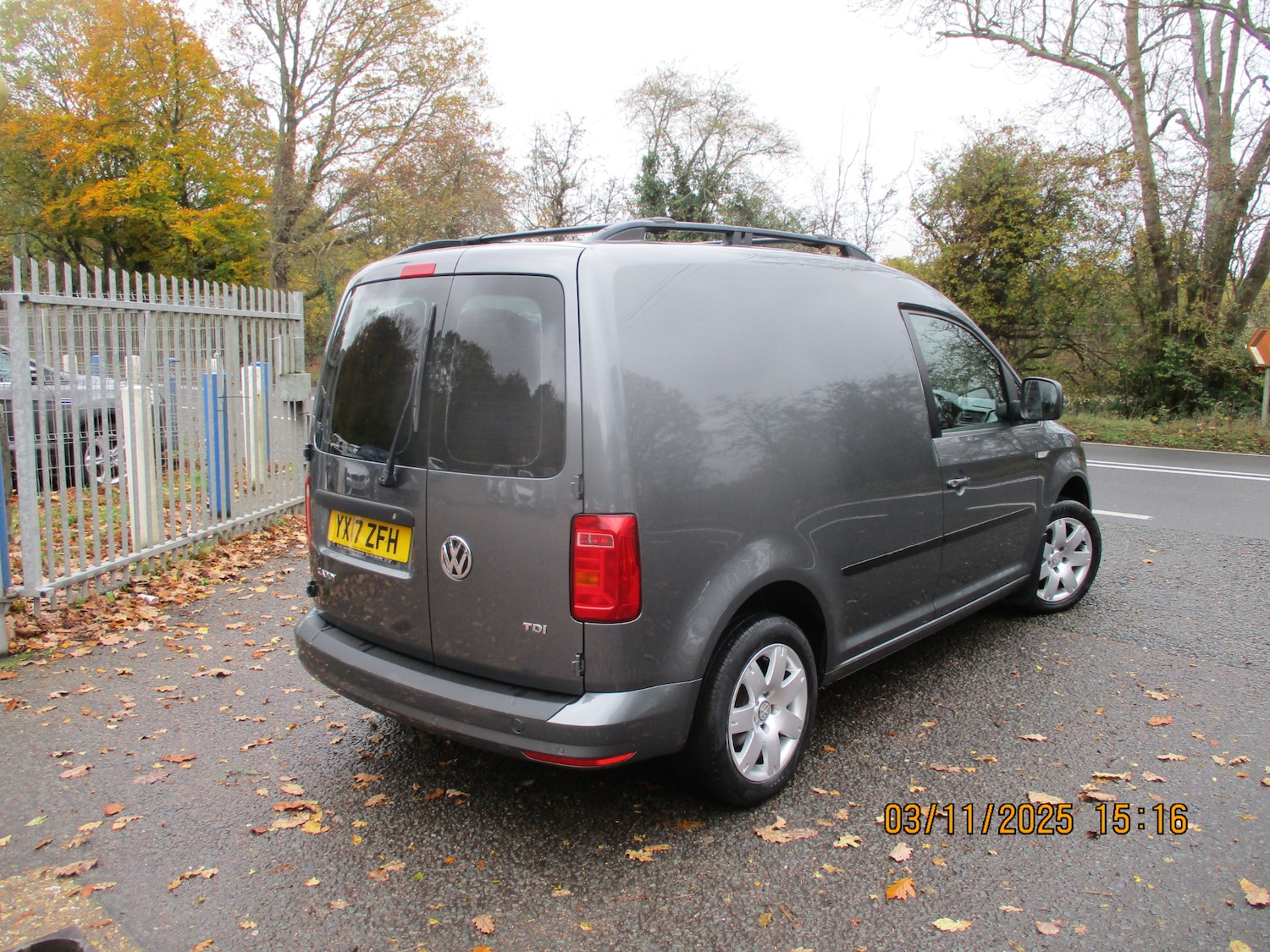 Used Volkswagen Caddy 2017 for sale - 76450634: Photo 5