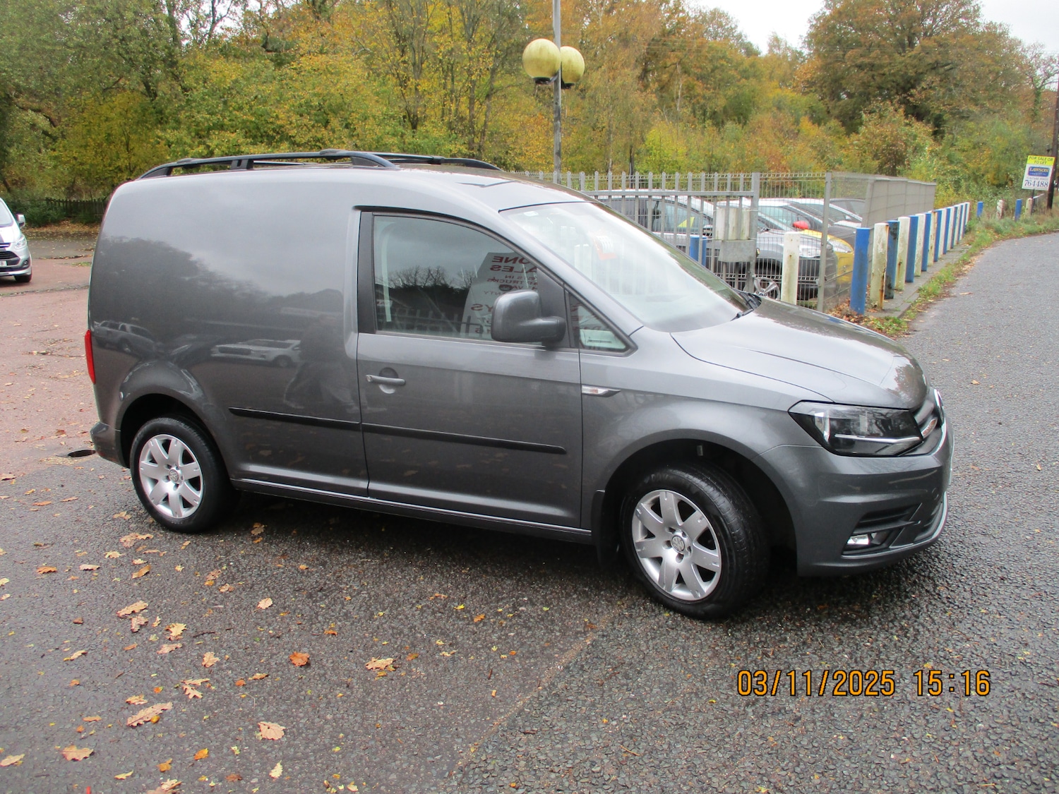 Used Volkswagen Caddy 2017 for sale - 76450634: Photo 6