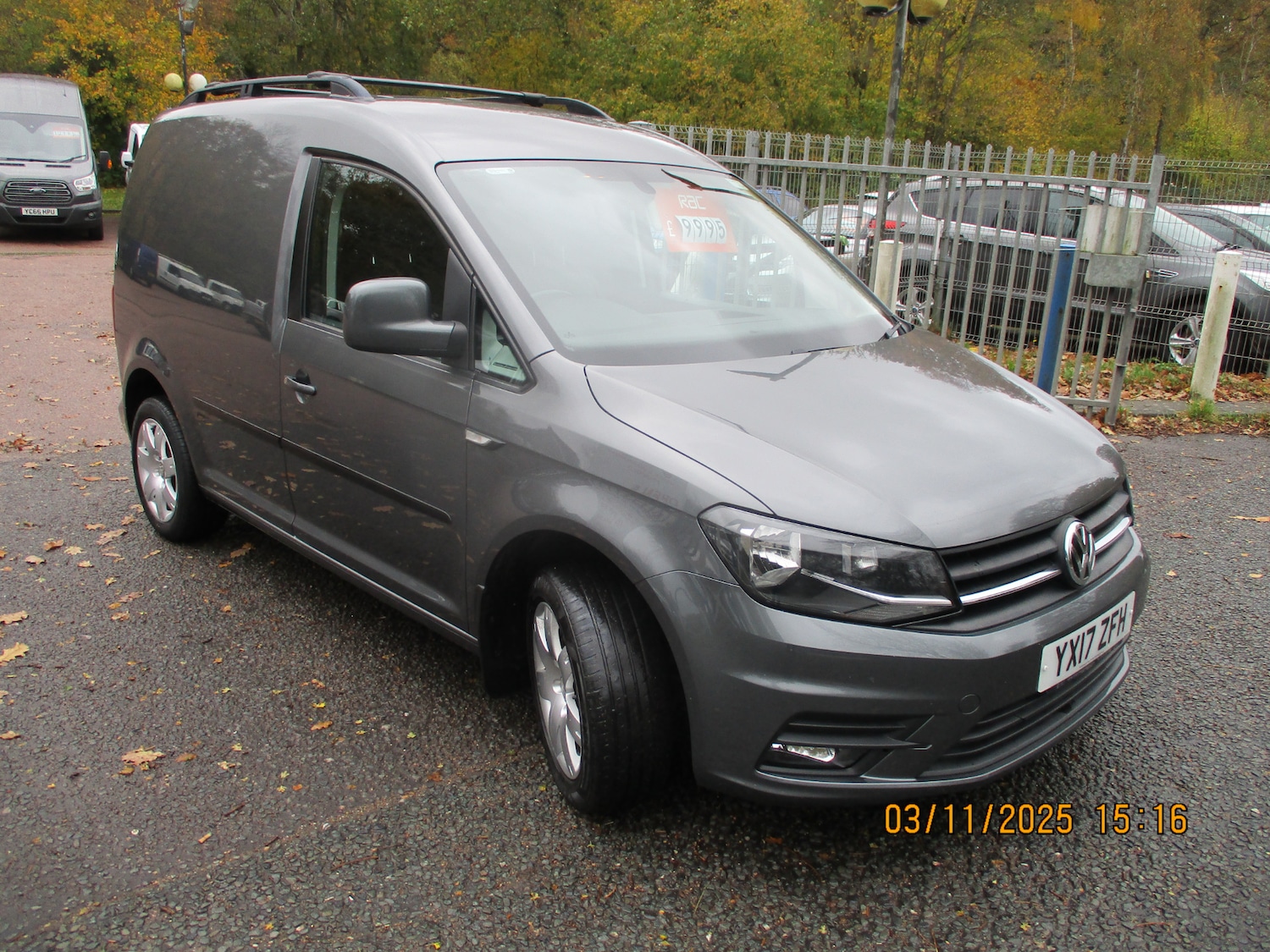 Used Volkswagen Caddy 2017 for sale - 76450634: Photo 7