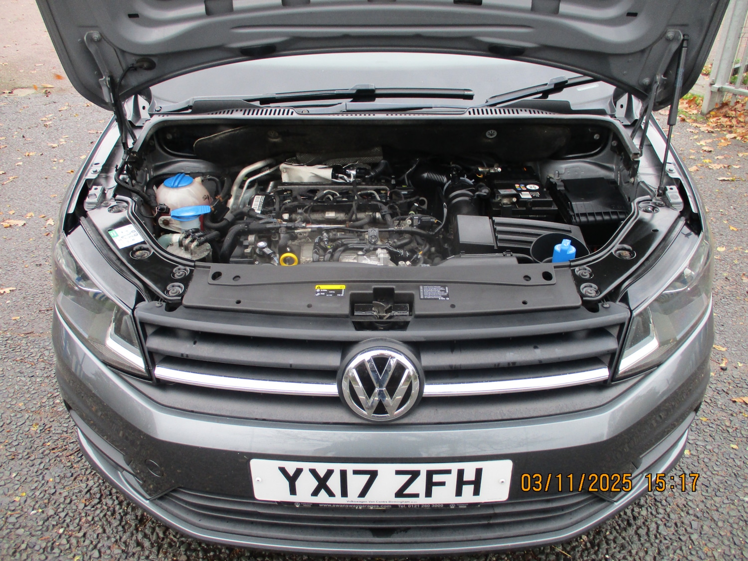 Used Volkswagen Caddy 2017 for sale - 76450634: Photo 9