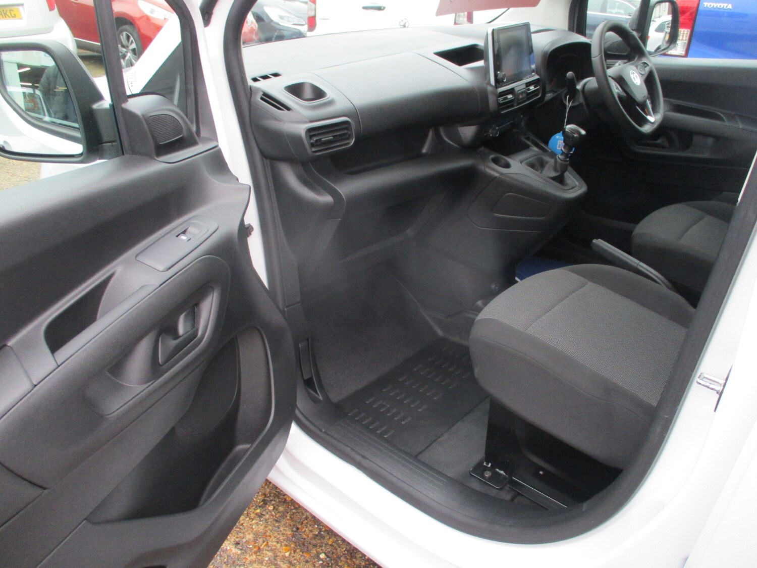 Used Vauxhall Combo 2024 for sale - 77493256: Photo 11