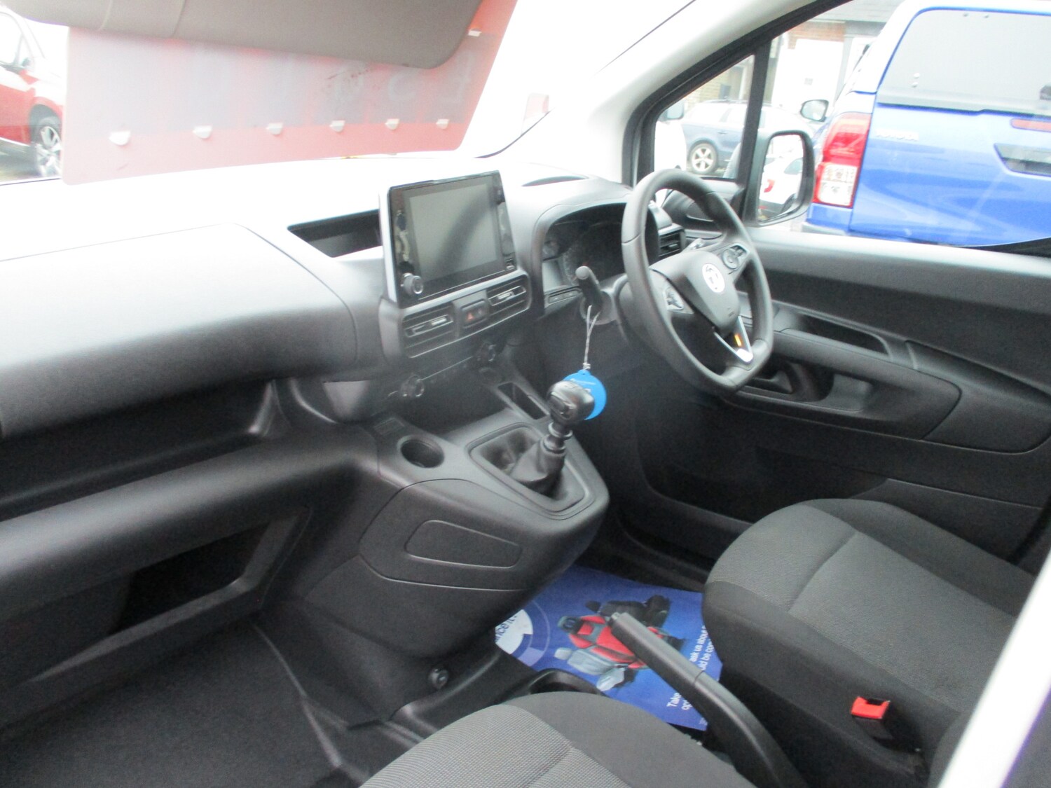 Used Vauxhall Combo 2024 for sale - 77493256: Photo 14