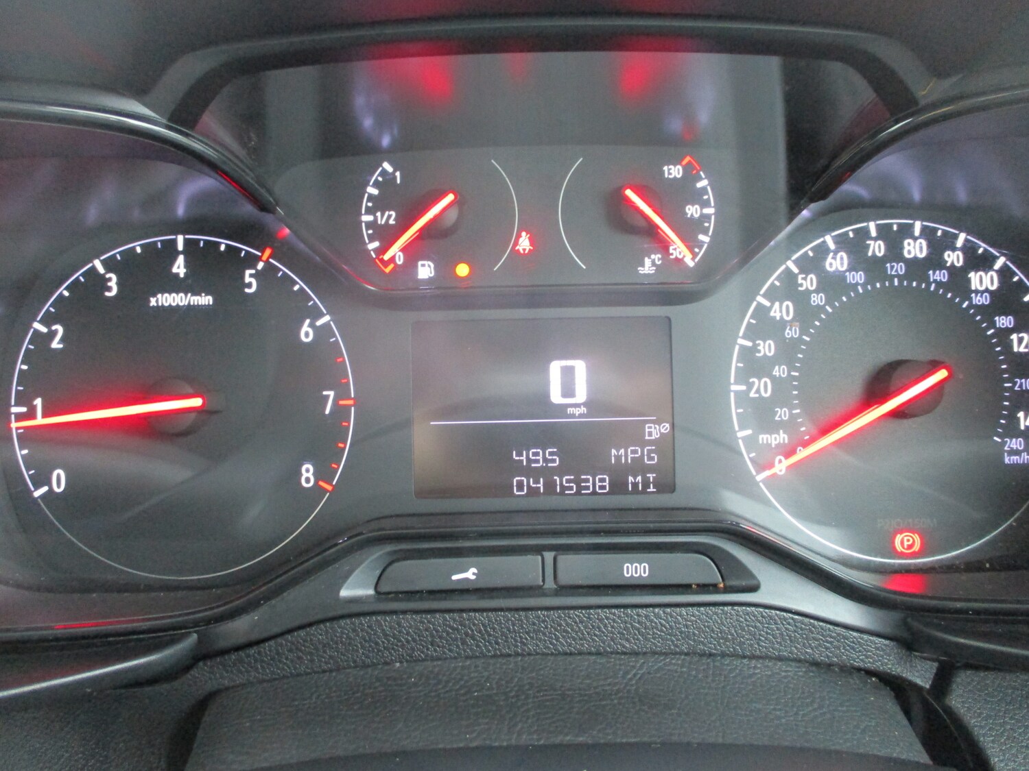 Used Vauxhall Combo 2024 for sale - 77493256: Photo 15