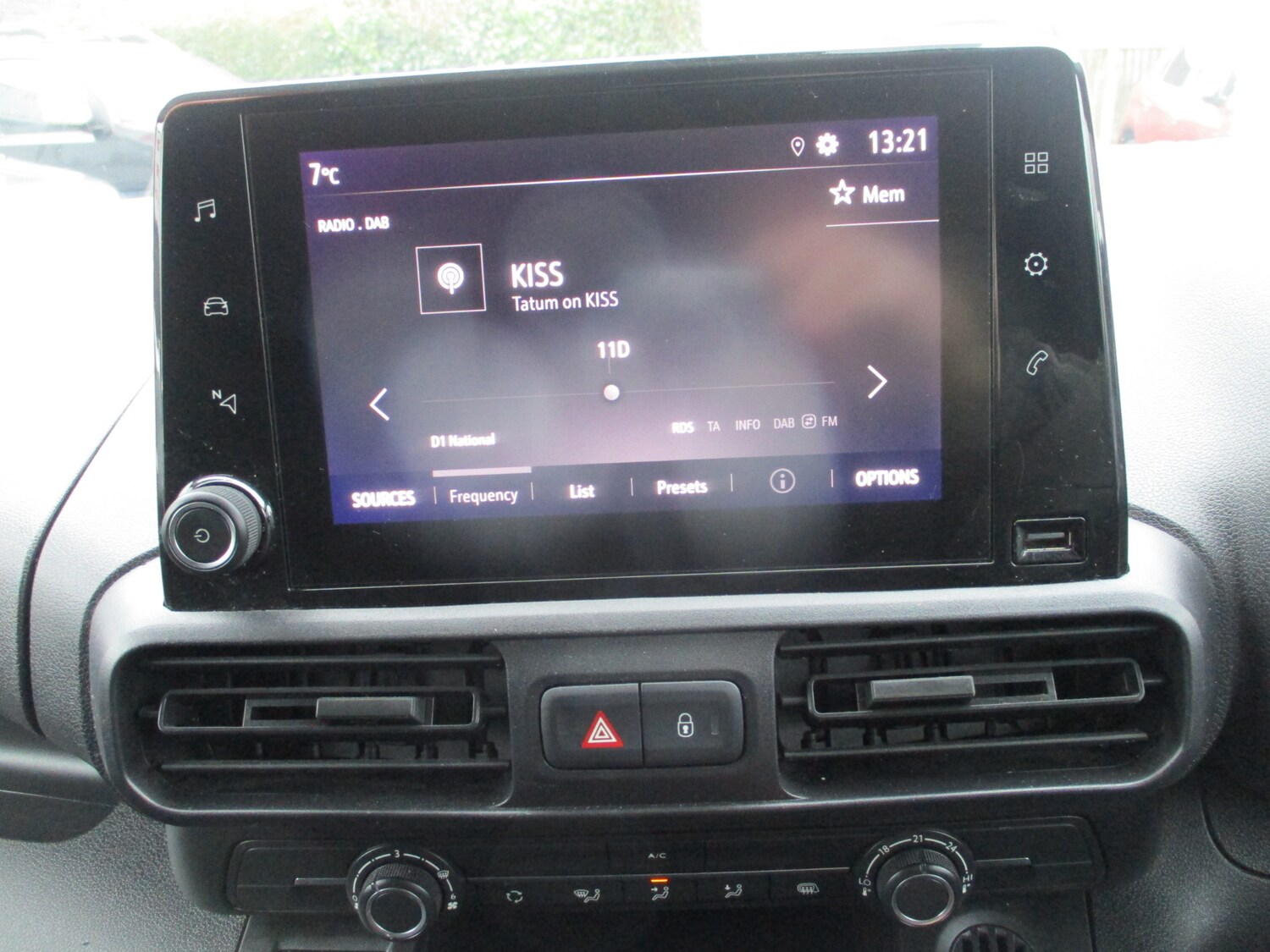 Used Vauxhall Combo 2024 for sale - 77493256: Photo 16