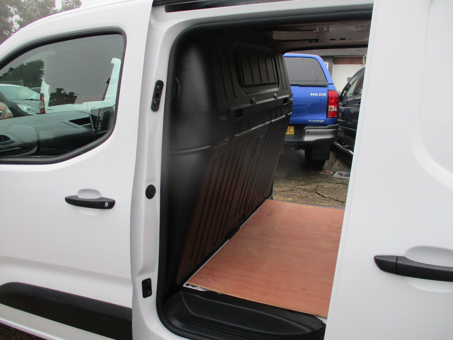 Used Vauxhall Combo 2024 for sale - 77493256: Photo 19