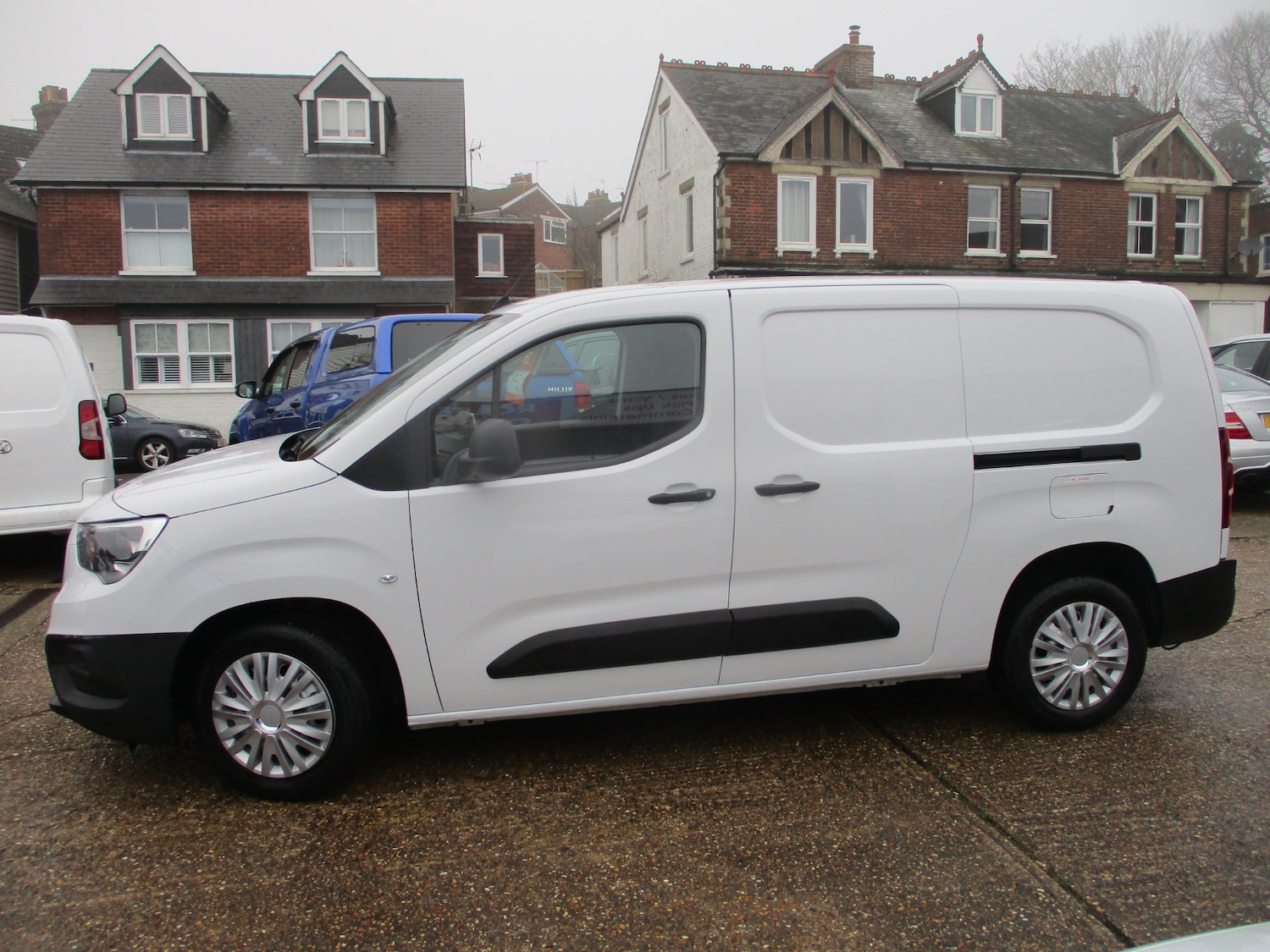Used Vauxhall Combo 2024 for sale - 77493256: Photo 2