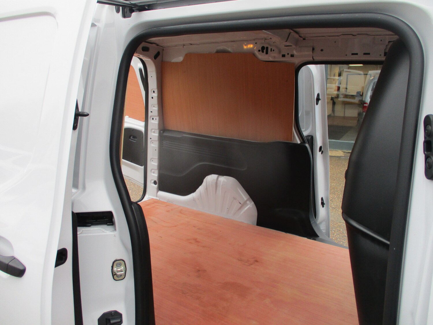 Used Vauxhall Combo 2024 for sale - 77493256: Photo 23