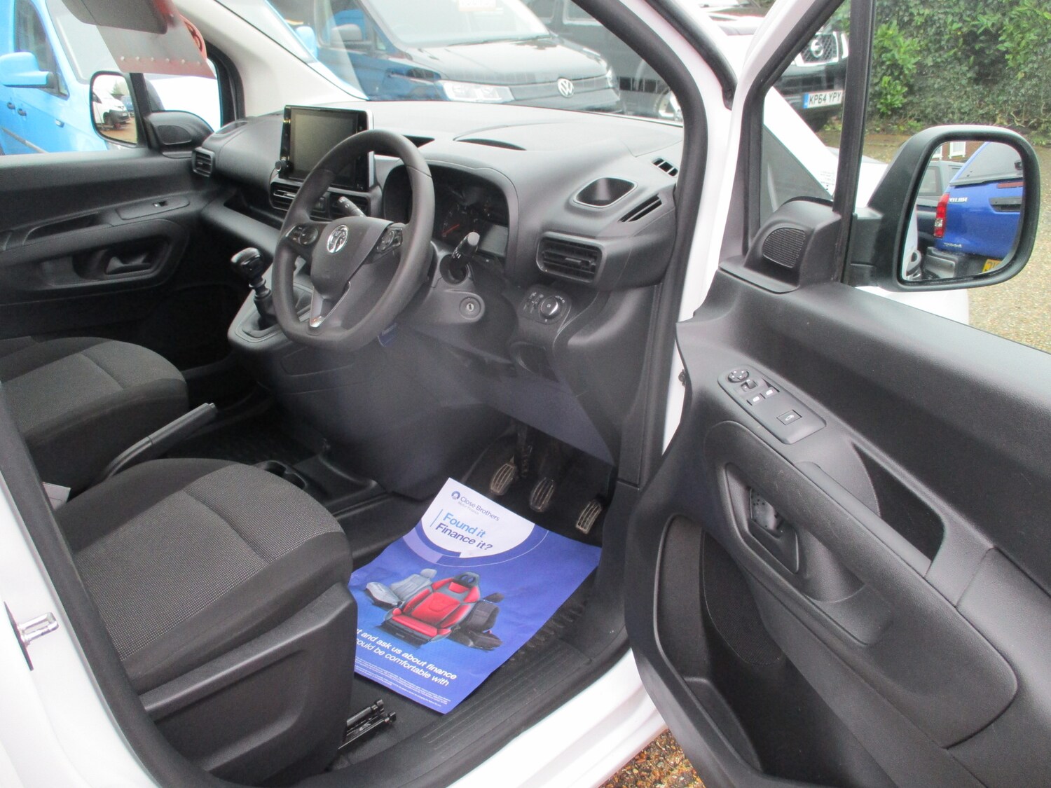 Used Vauxhall Combo 2024 for sale - 77493256: Photo 25