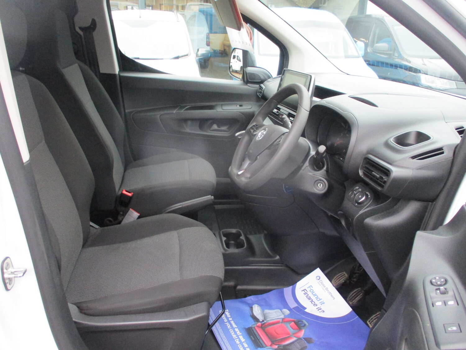 Used Vauxhall Combo 2024 for sale - 77493256: Photo 26