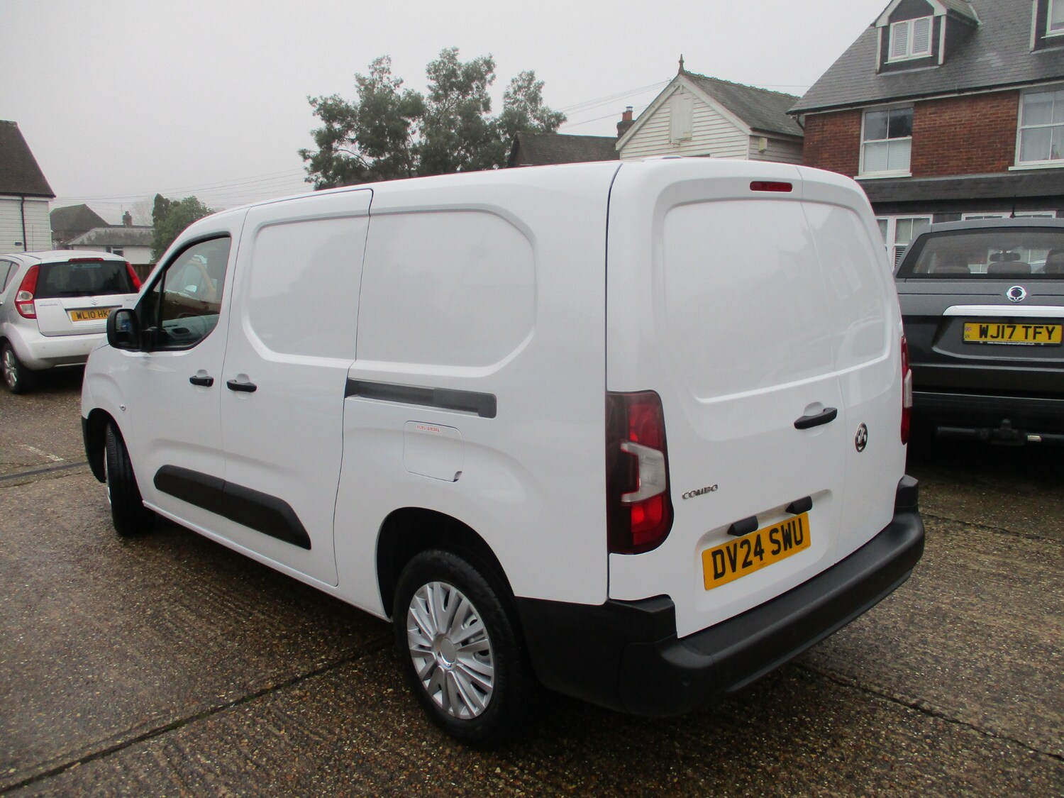 Used Vauxhall Combo 2024 for sale - 77493256: Photo 3