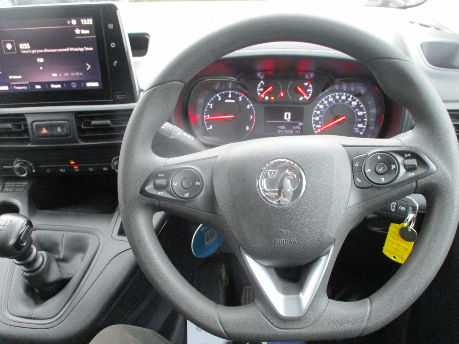 Used Vauxhall Combo 2024 for sale - 77493256: Photo 31