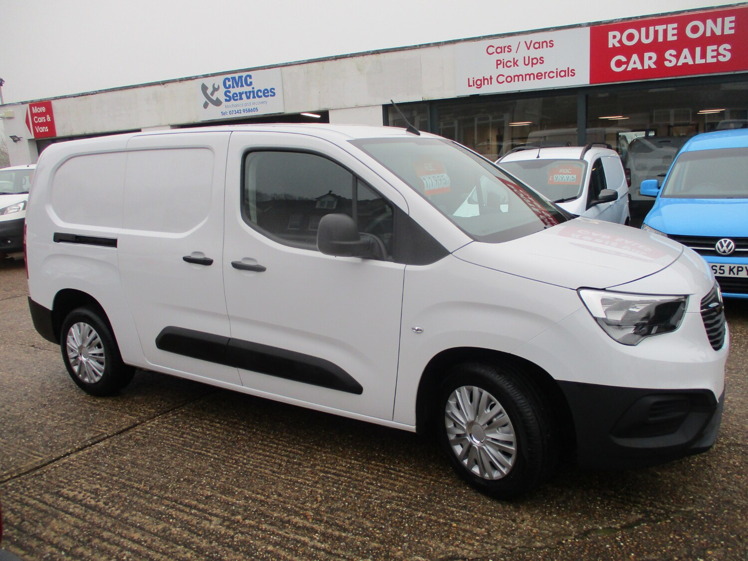 Used Vauxhall Combo 2024 for sale - 77493256: Photo 6
