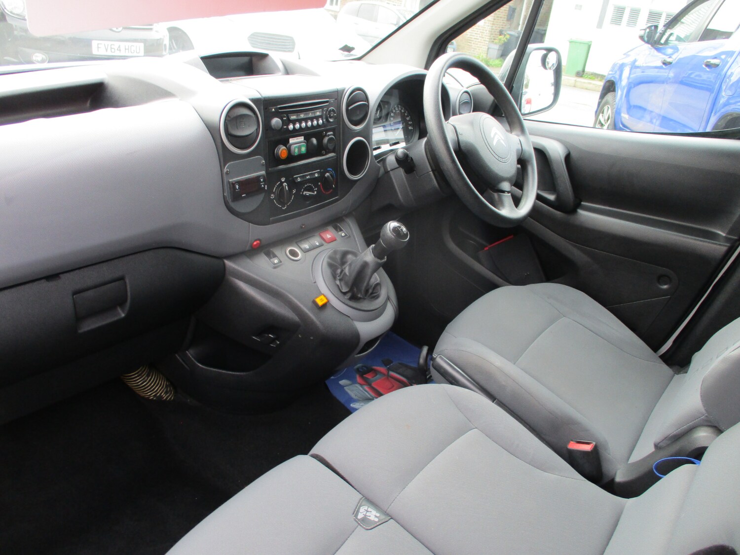 Used Citroen Berlingo 2014 for sale - 77873697: Photo 13