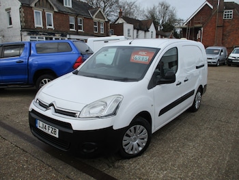 Used Citroen Berlingo 2014 for sale - 77873697: Photo