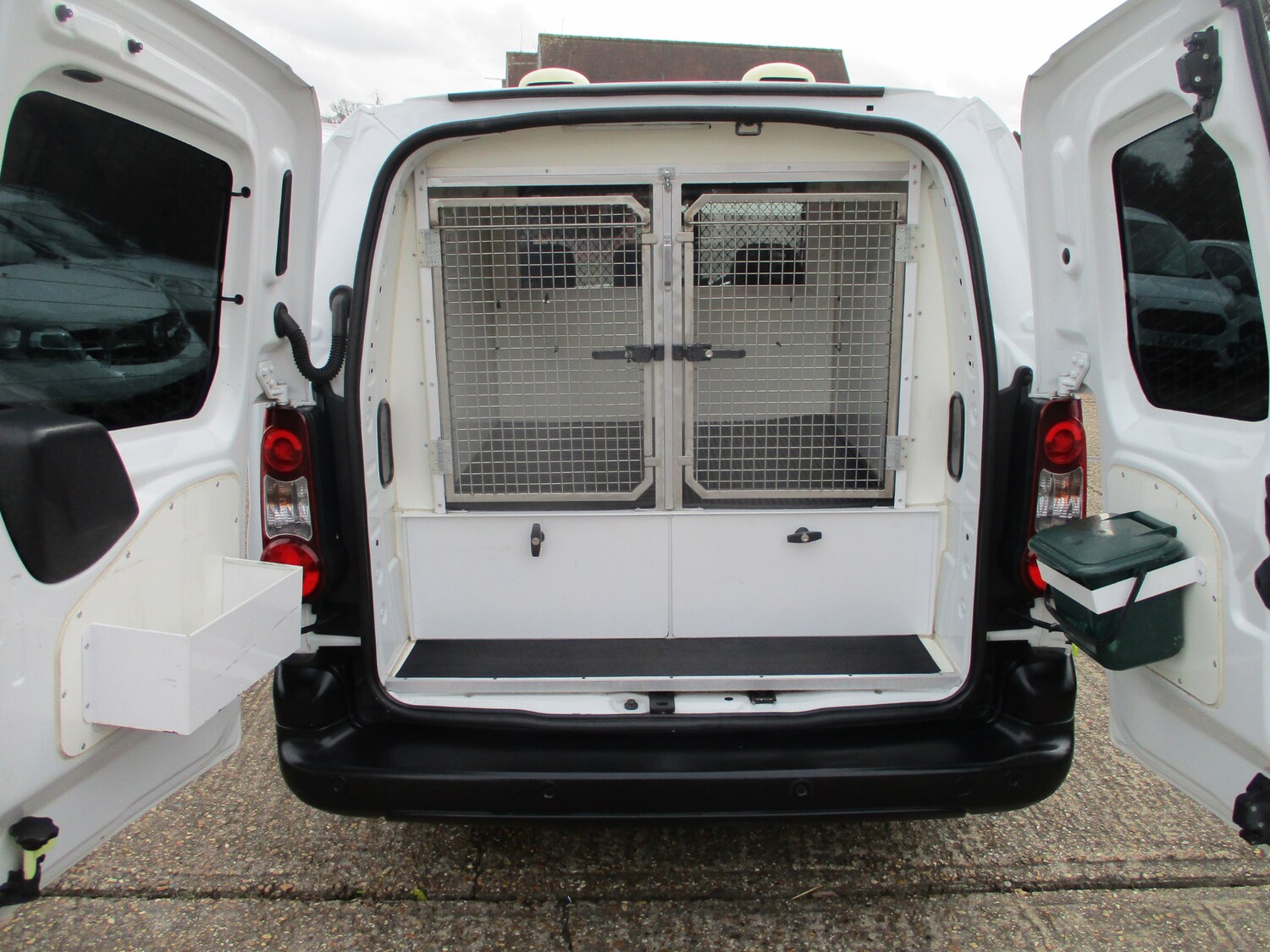 Used Citroen Berlingo 2014 for sale - 77873697: Photo 20