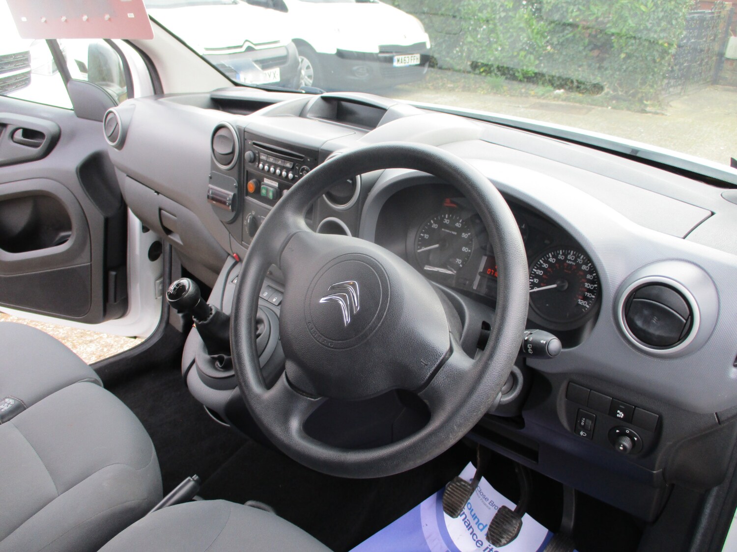 Used Citroen Berlingo 2014 for sale - 77873697: Photo 25