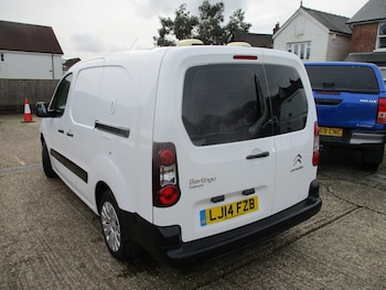 Used Citroen Berlingo 2014 for sale - 77873697: Photo