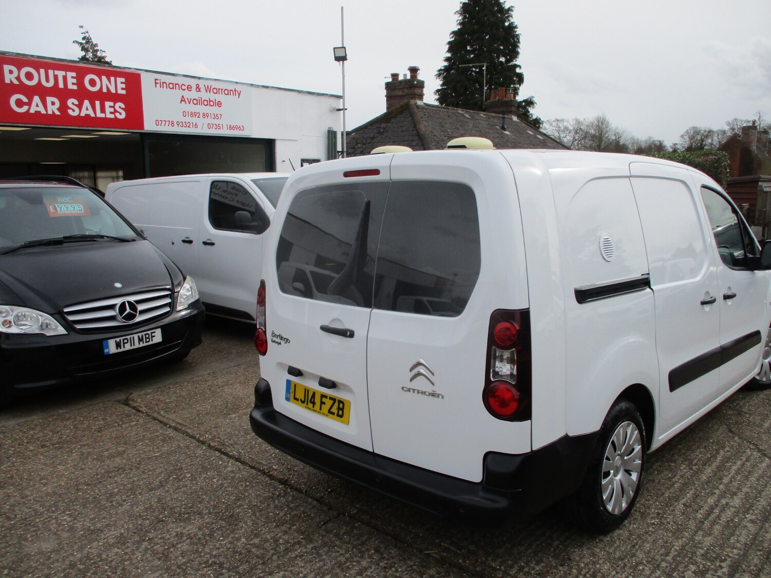 Used Citroen Berlingo 2014 for sale - 77873697: Photo 4