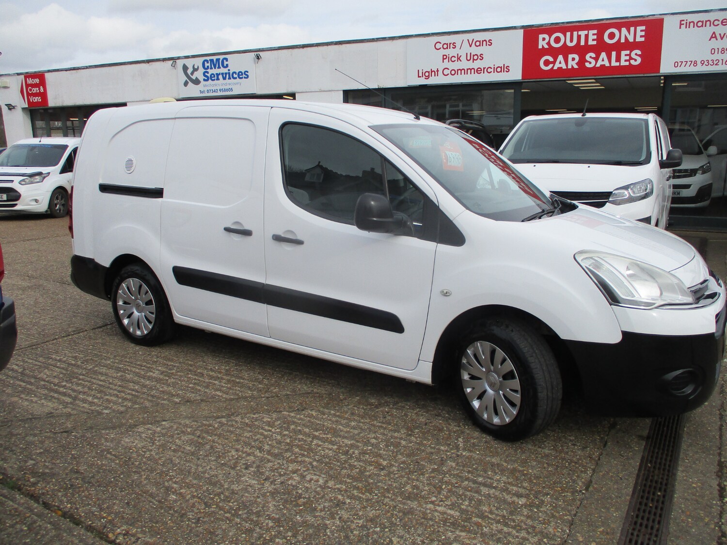 Used Citroen Berlingo 2014 for sale - 77873697: Photo 5