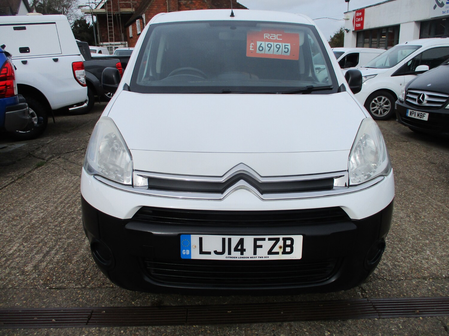 Used Citroen Berlingo 2014 for sale - 77873697: Photo 7