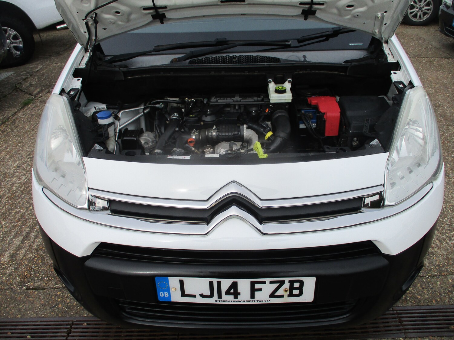 Used Citroen Berlingo 2014 for sale - 77873697: Photo 8