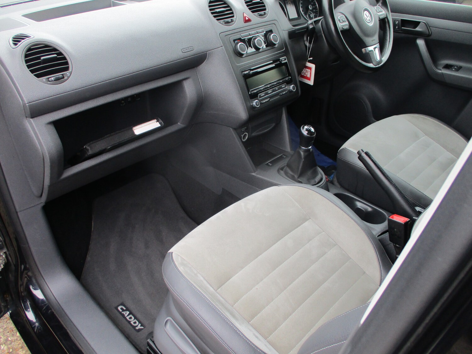 Used Volkswagen Caddy 2014 for sale - 77847954: Photo 14