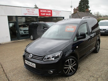 Used Volkswagen Caddy 2014 for sale - 77847954: Photo