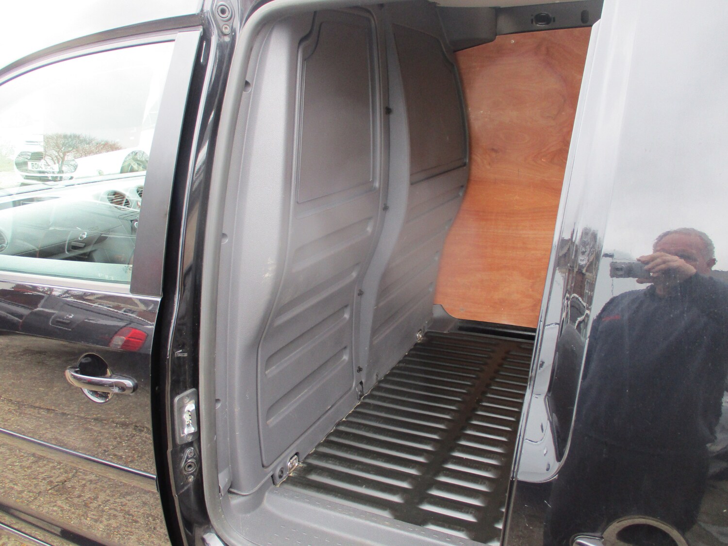 Used Volkswagen Caddy 2014 for sale - 77847954: Photo 20