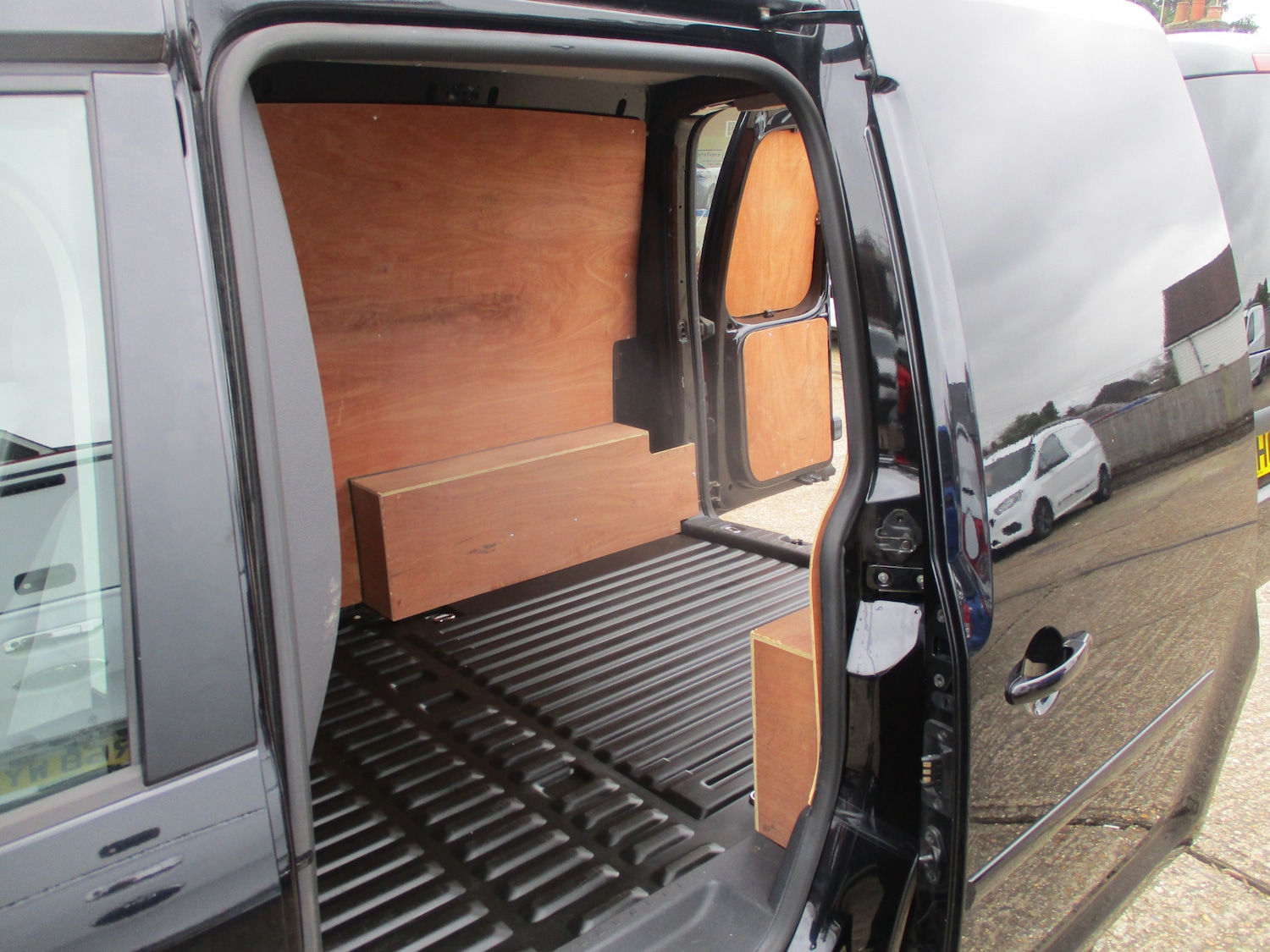 Used Volkswagen Caddy 2014 for sale - 77847954: Photo 21