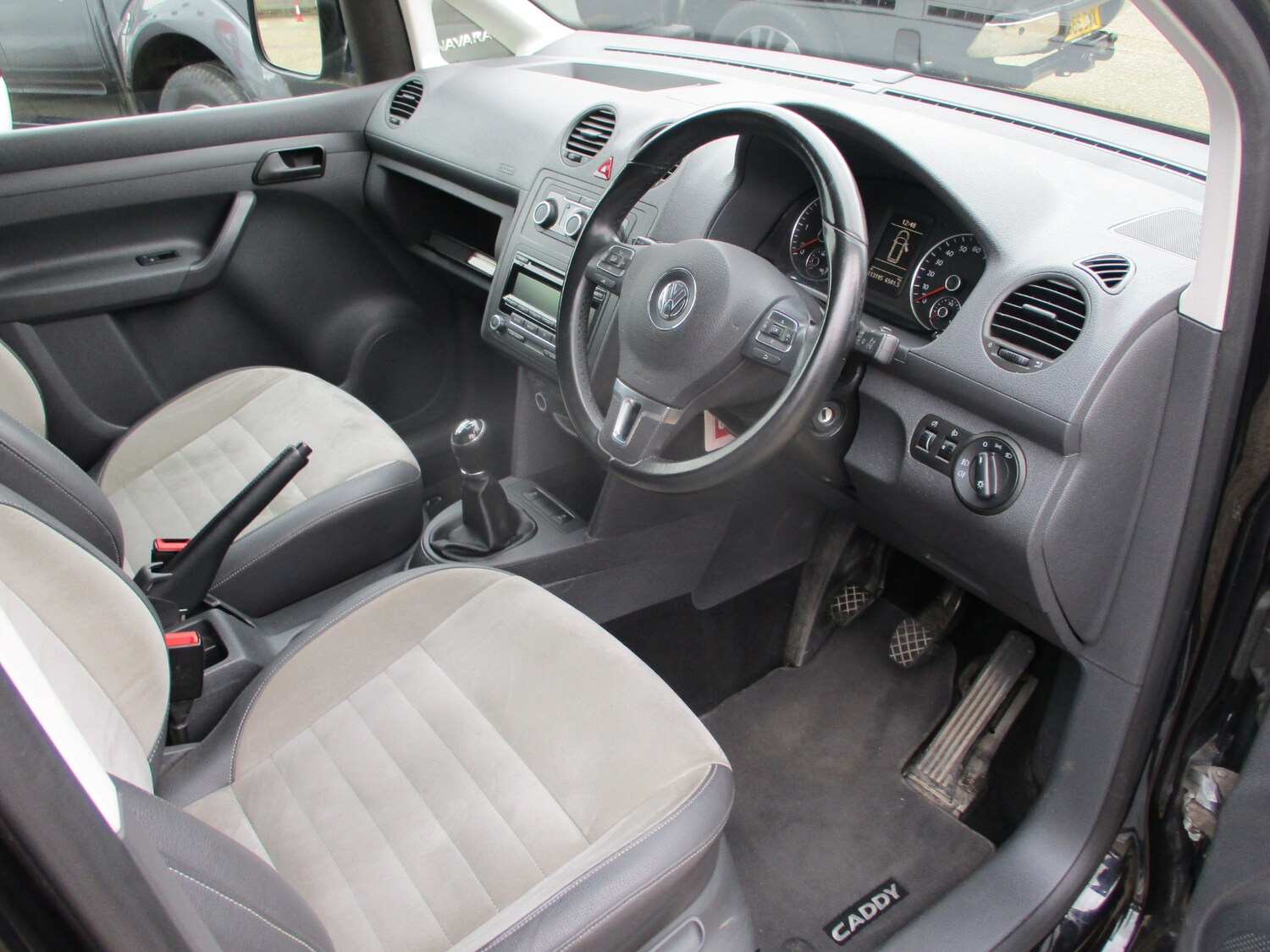 Used Volkswagen Caddy 2014 for sale - 77847954: Photo 27