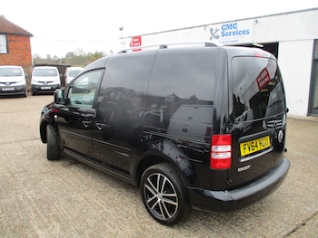 Used Volkswagen Caddy 2014 for sale - 77847954: Photo