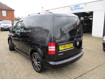 Used Volkswagen Caddy 2014 for sale - 77847954: Photo