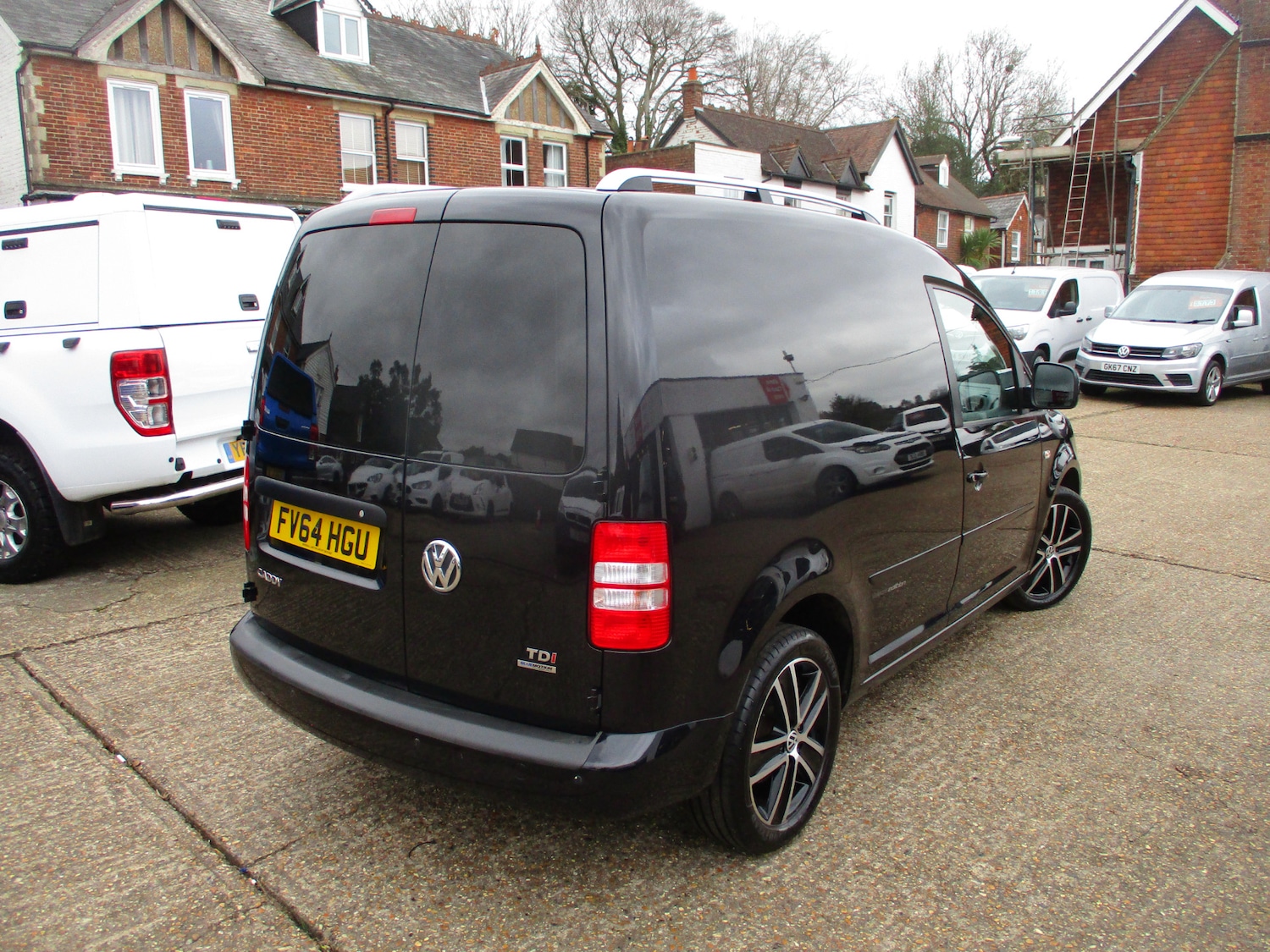 Used Volkswagen Caddy 2014 for sale - 77847954: Photo 5