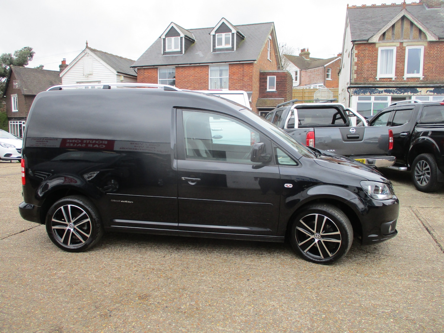 Used Volkswagen Caddy 2014 for sale - 77847954: Photo 6