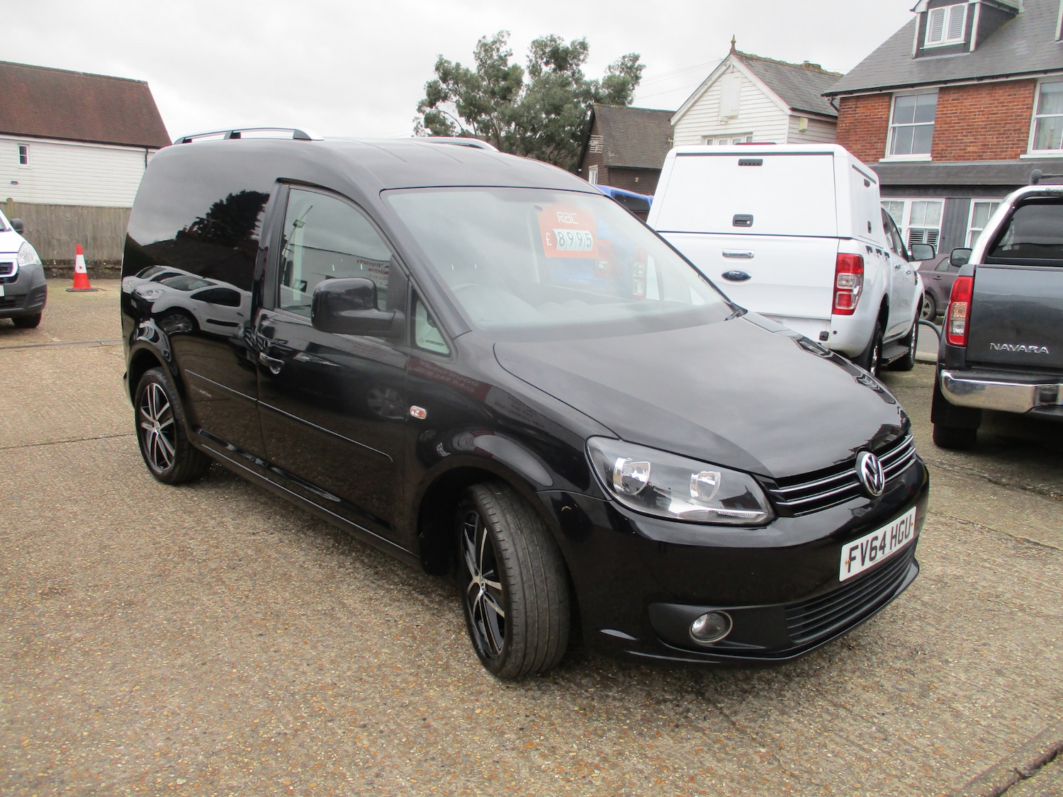 Used Volkswagen Caddy 2014 for sale - 77847954: Photo 7