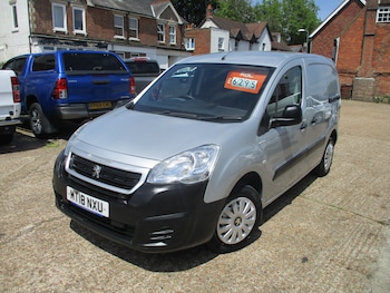 Used Peugeot Partner 2018 for sale - 78659564: Photo