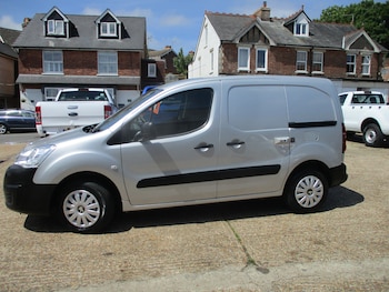 Used Peugeot Partner 2018 for sale - 78659564: Photo