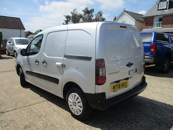 Used Peugeot Partner 2018 for sale - 78659564: Photo