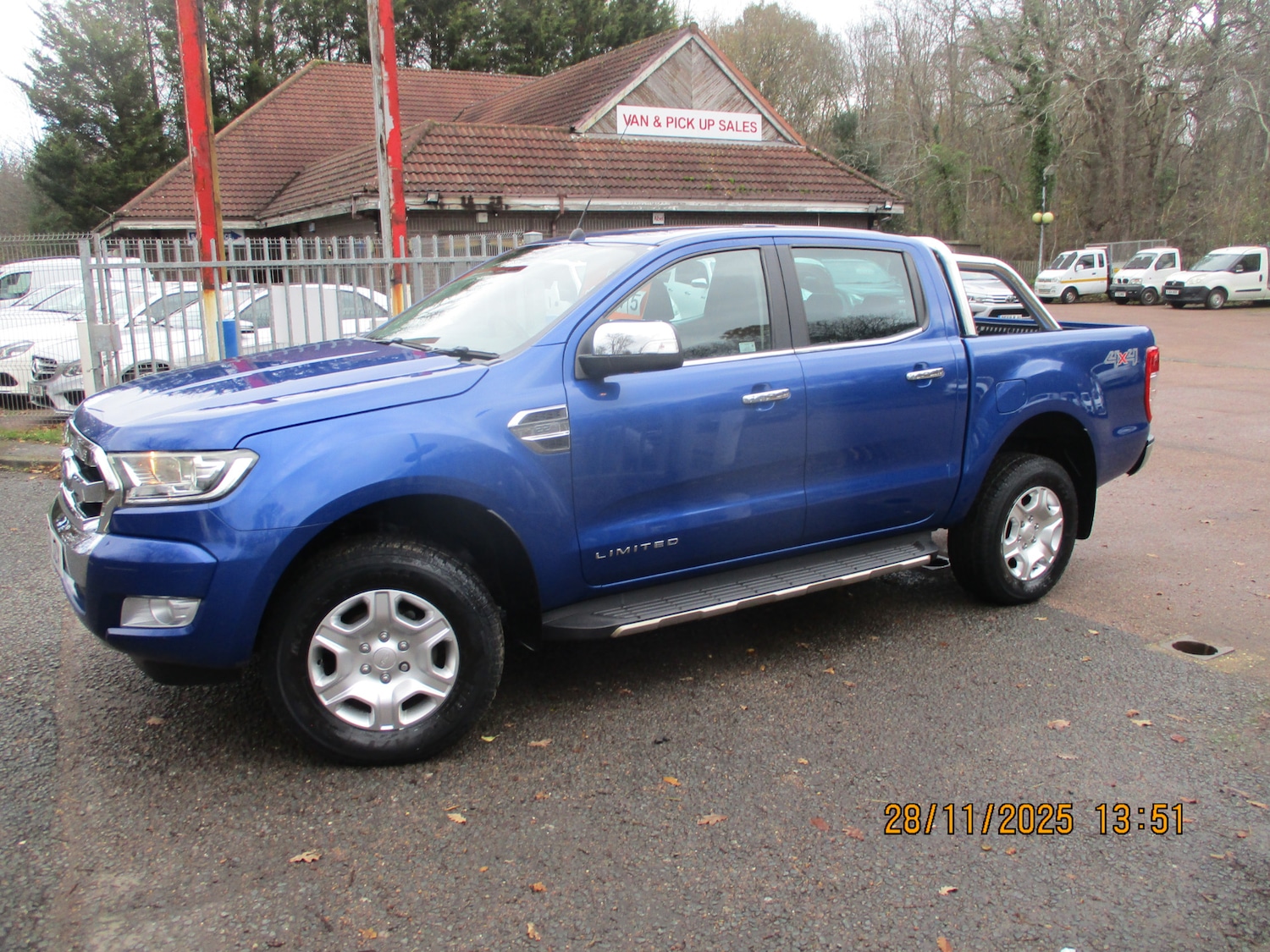 Used Ford Ranger 2016 for sale - 76736532: Photo 2