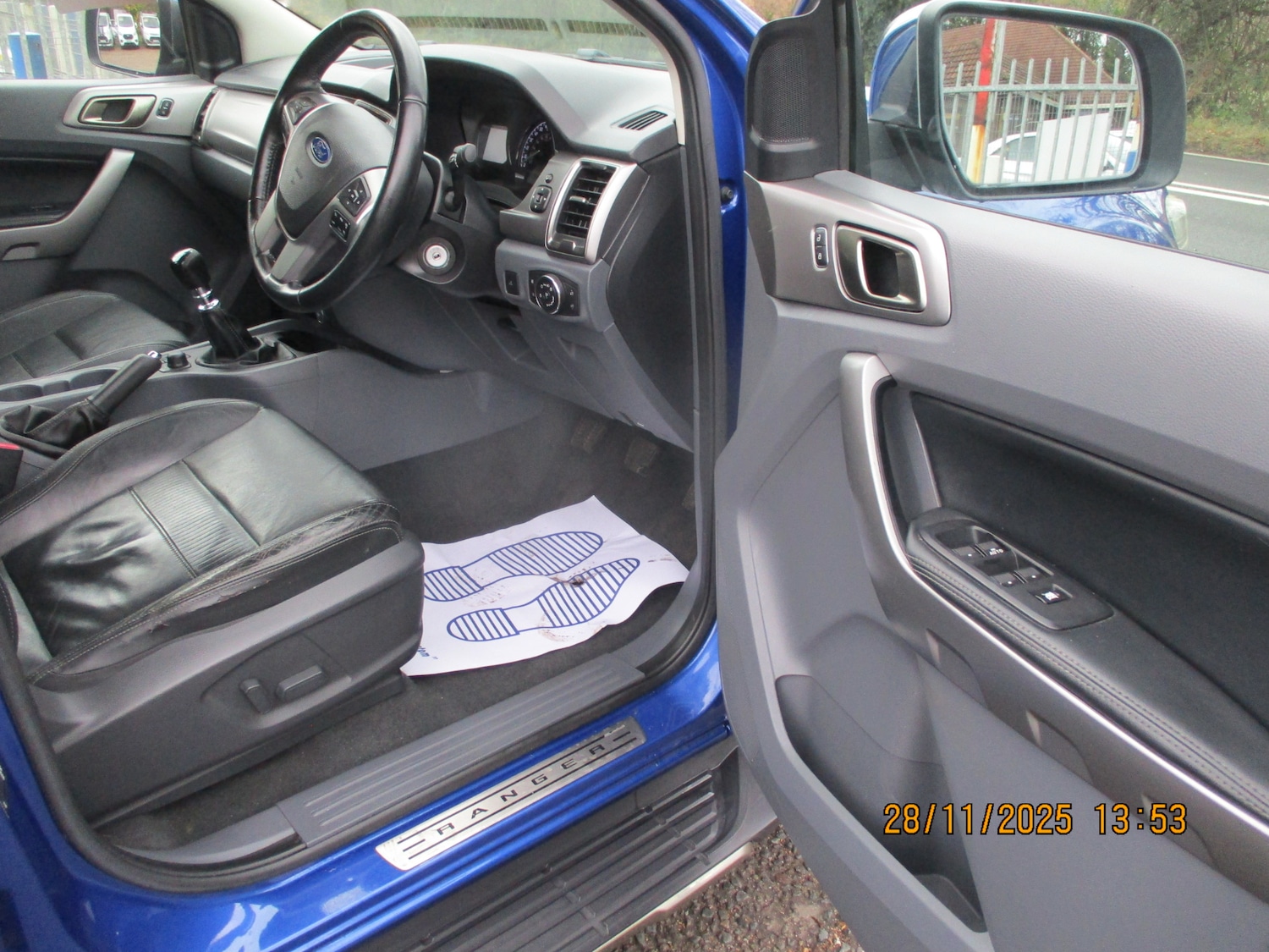 Used Ford Ranger 2016 for sale - 76736532: Photo 24