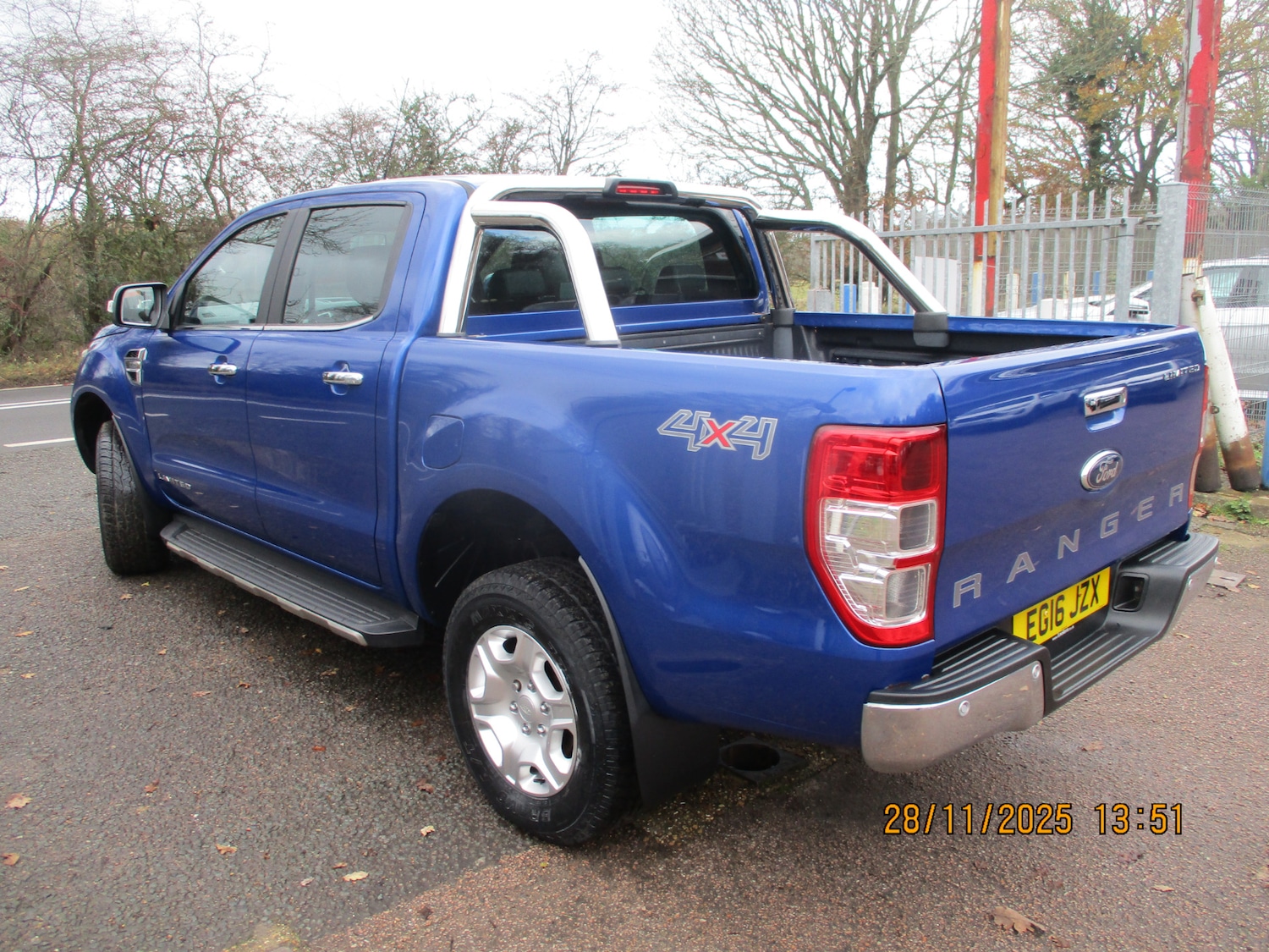 Used Ford Ranger 2016 for sale - 76736532: Photo 3