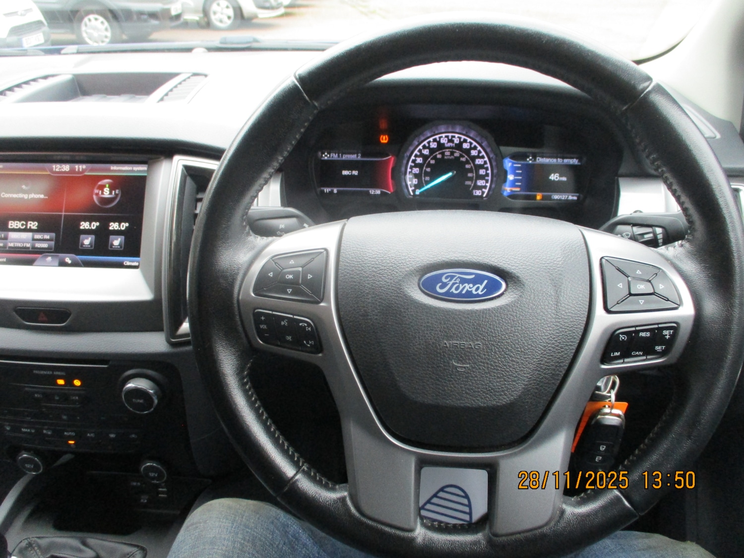 Used Ford Ranger 2016 for sale - 76736532: Photo 30