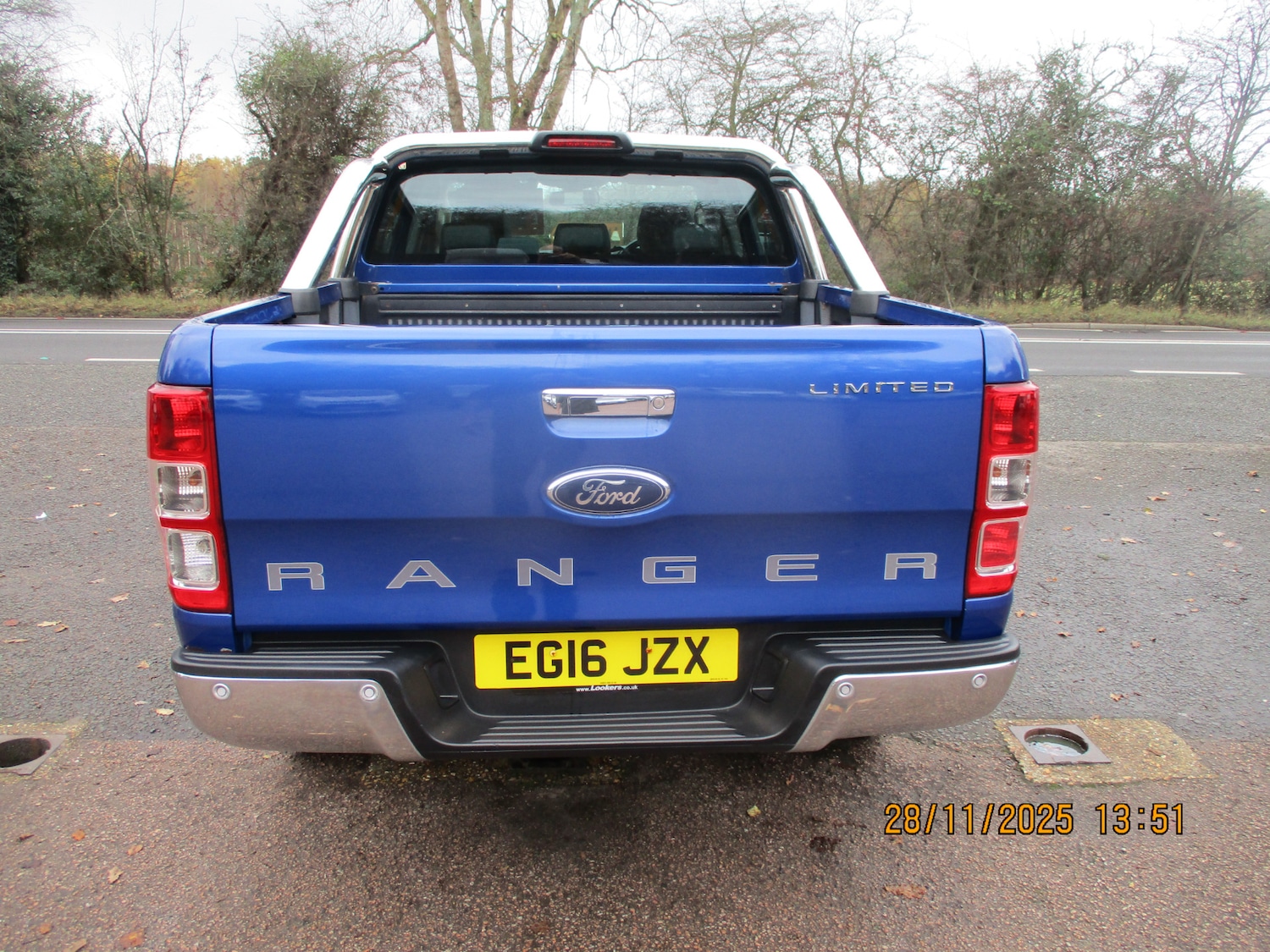 Used Ford Ranger 2016 for sale - 76736532: Photo 4