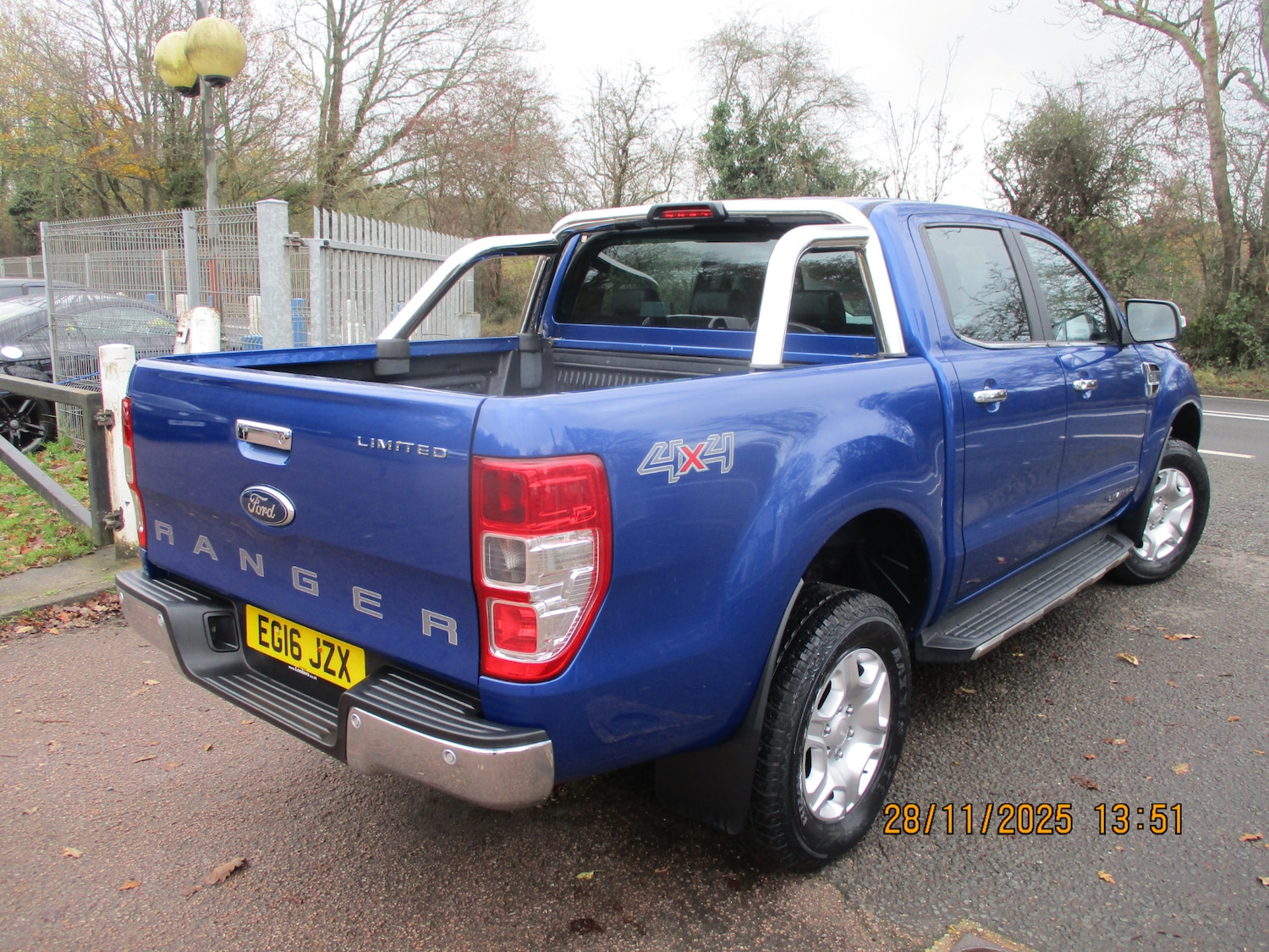Used Ford Ranger 2016 for sale - 76736532: Photo 5