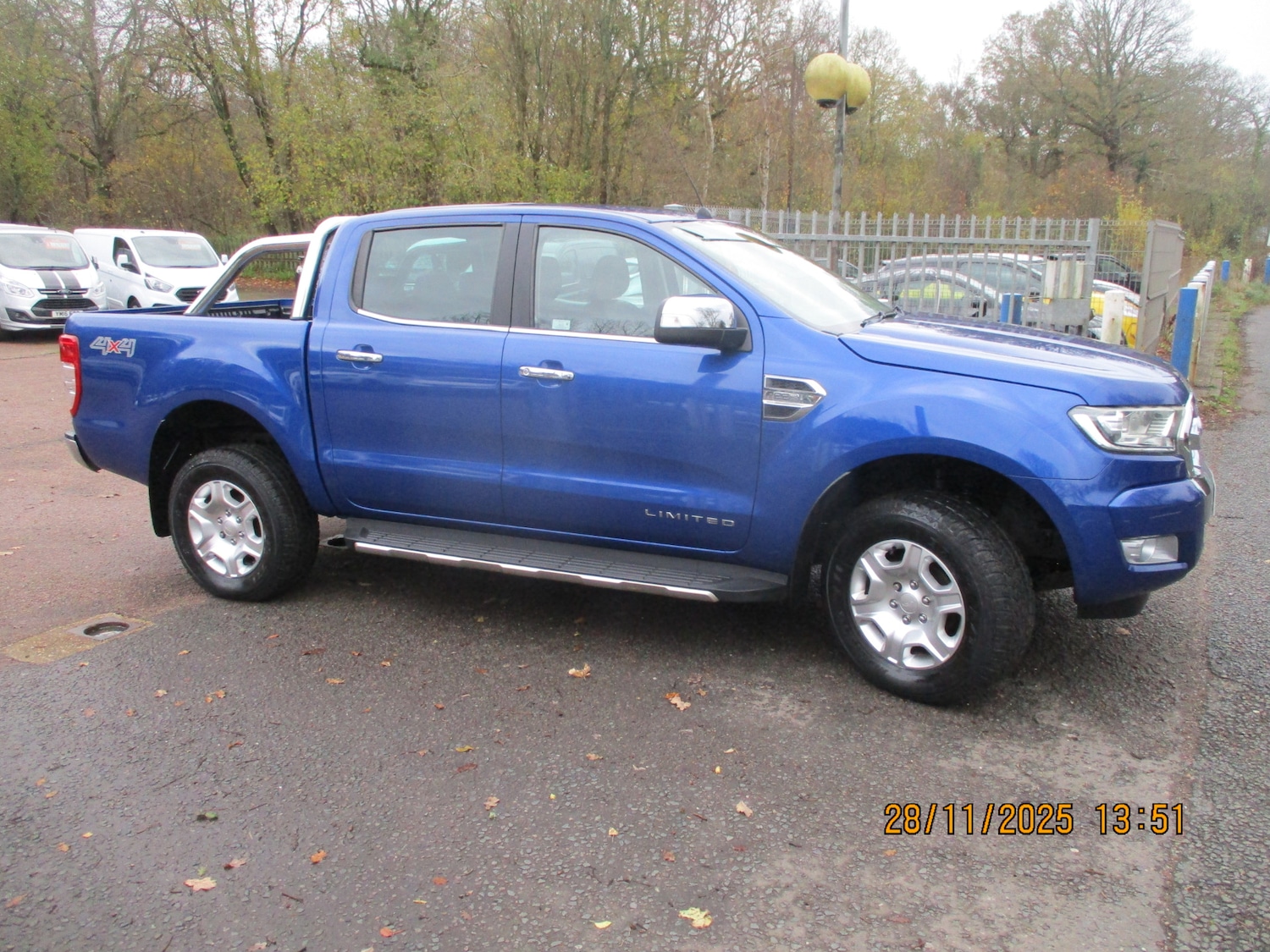 Used Ford Ranger 2016 for sale - 76736532: Photo 6