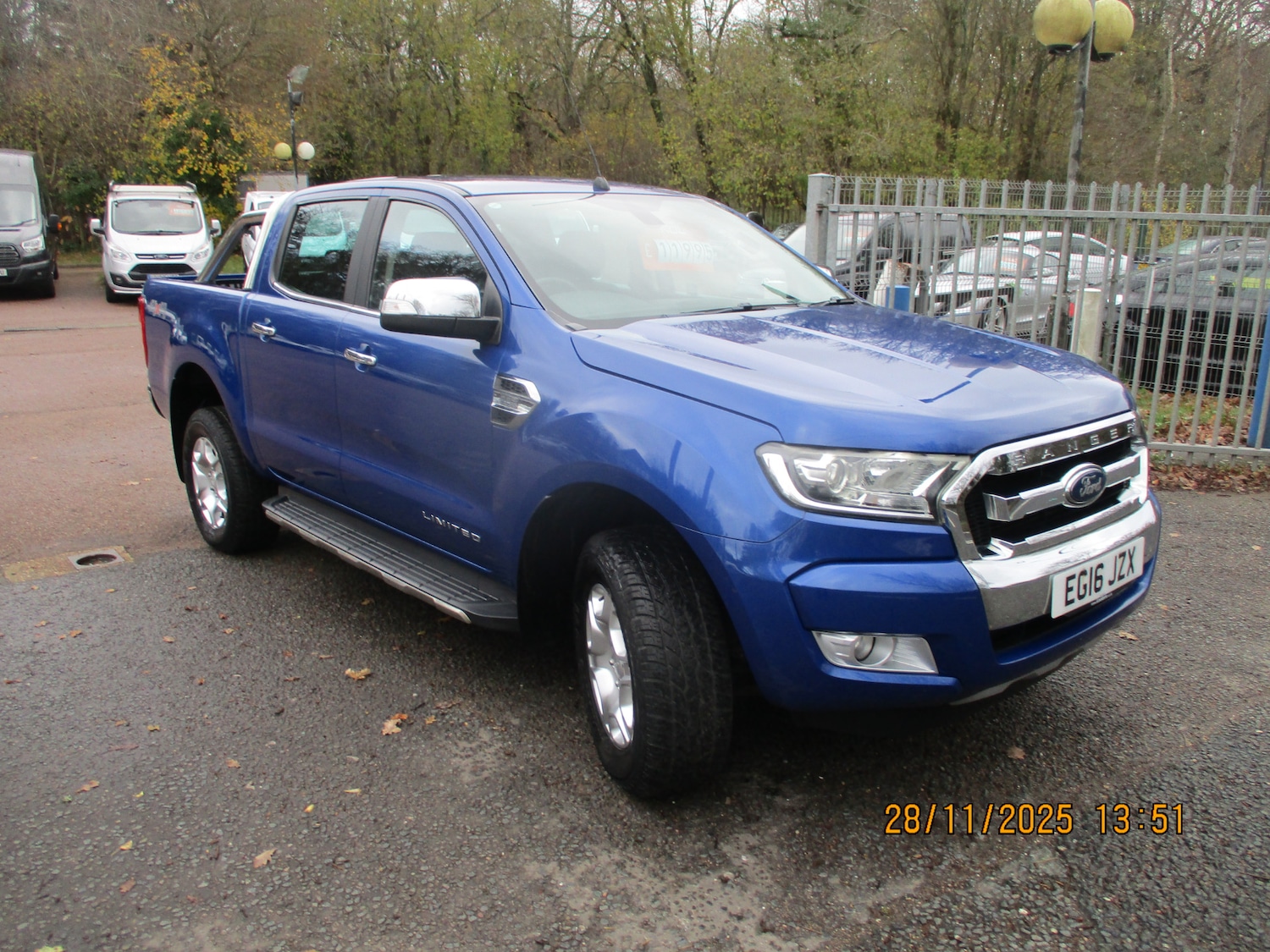 Used Ford Ranger 2016 for sale - 76736532: Photo 7