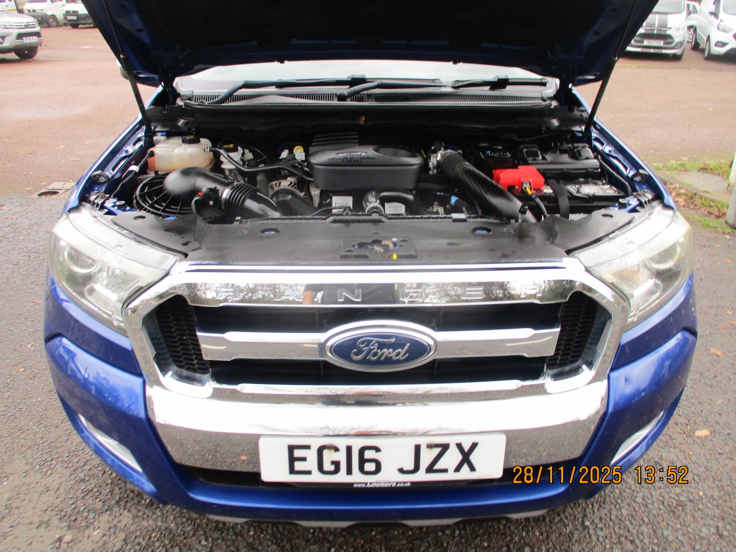 Used Ford Ranger 2016 for sale - 76736532: Photo 9