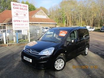 Used Citroen Berlingo 2016 for sale - 76694654: Photo