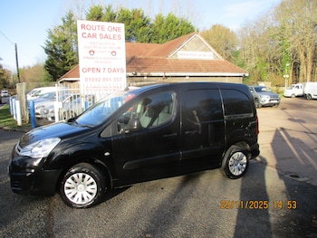 Used Citroen Berlingo 2016 for sale - 76694654: Photo