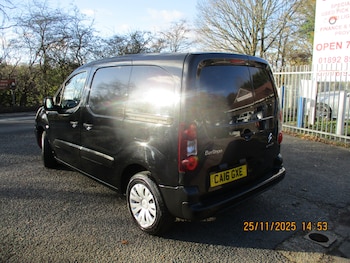 Used Citroen Berlingo 2016 for sale - 76694654: Photo